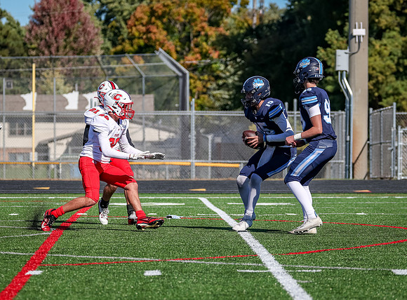 0274 Centennial vs Blaine JV Football