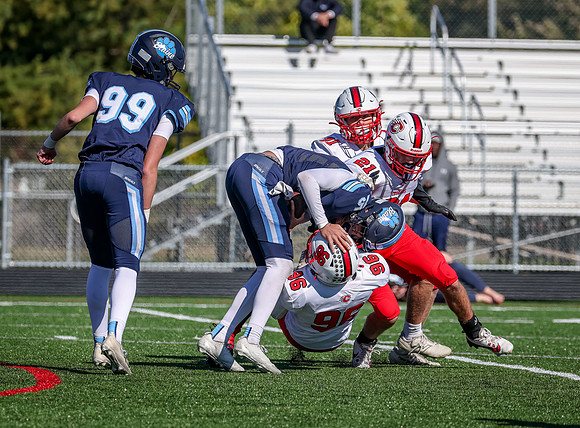 0280 Centennial vs Blaine JV Football