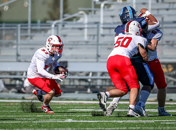0287 Centennial vs Blaine JV Football