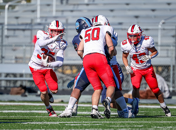 0288 Centennial vs Blaine JV Football