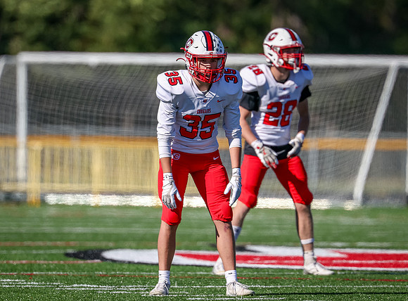 0290 Centennial vs Blaine JV Football