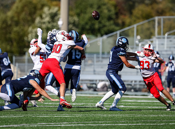 0292 Centennial vs Blaine JV Football