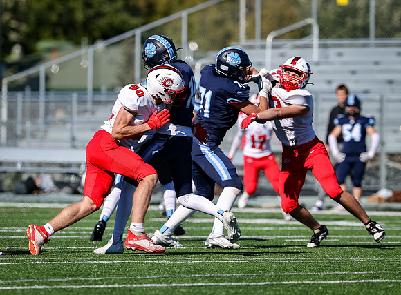 0294 Centennial vs Blaine JV Football