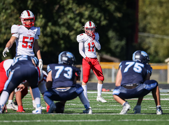 0293 Centennial vs Blaine JV Football