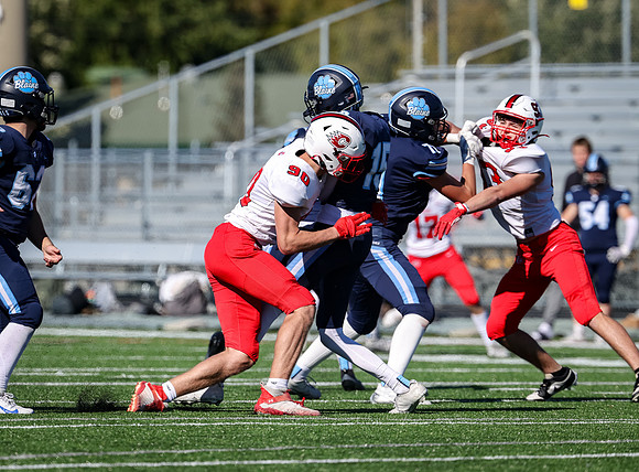 0295 Centennial vs Blaine JV Football