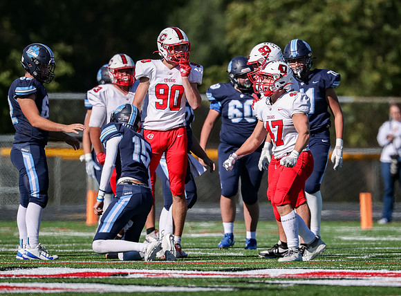 0299 Centennial vs Blaine JV Football
