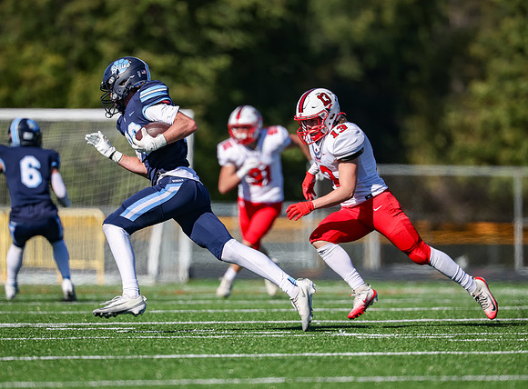 0302 Centennial vs Blaine JV Football