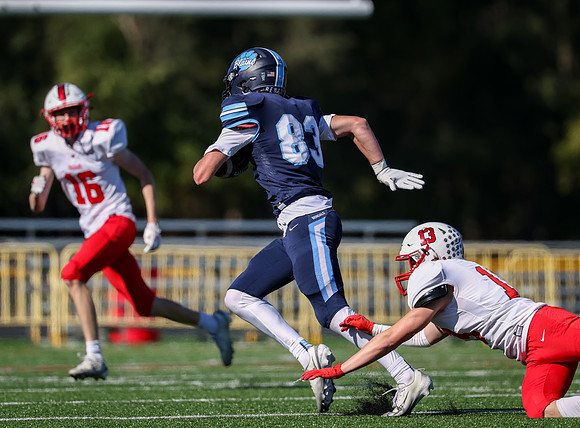 0304 Centennial vs Blaine JV Football