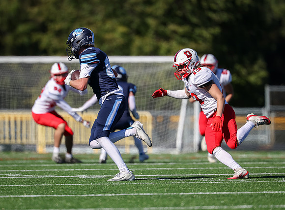 0303 Centennial vs Blaine JV Football