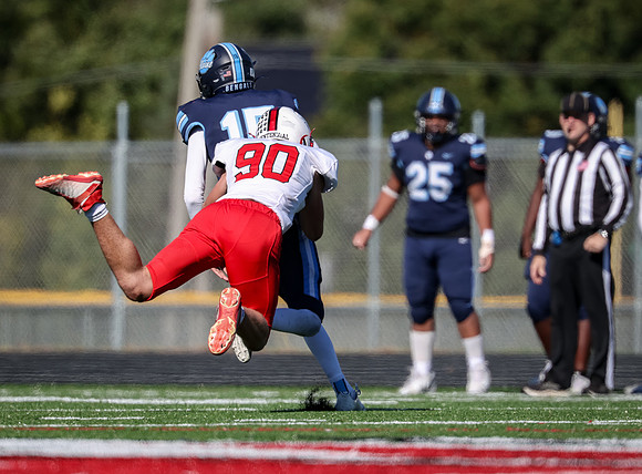 0305 Centennial vs Blaine JV Football