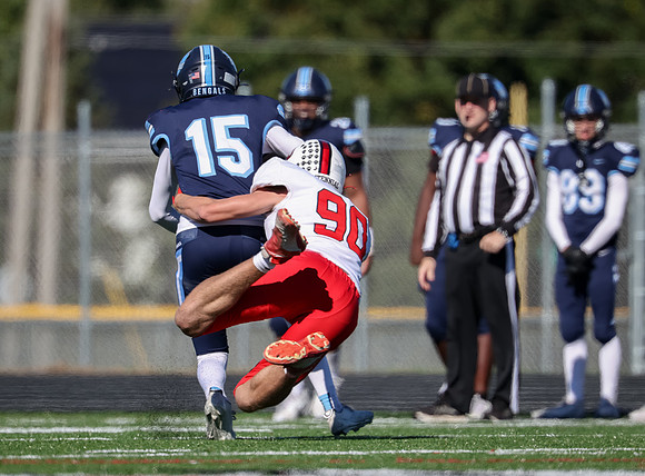 0306 Centennial vs Blaine JV Football
