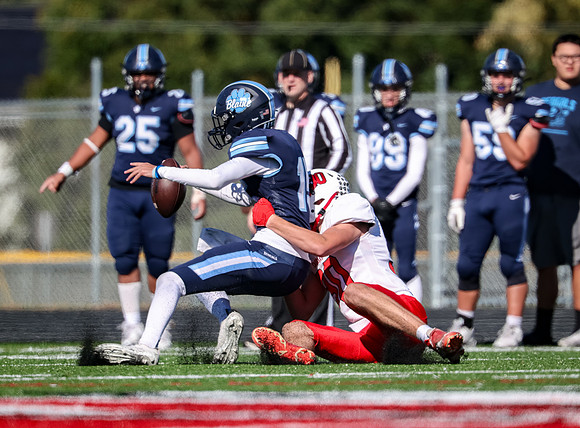 0307 Centennial vs Blaine JV Football