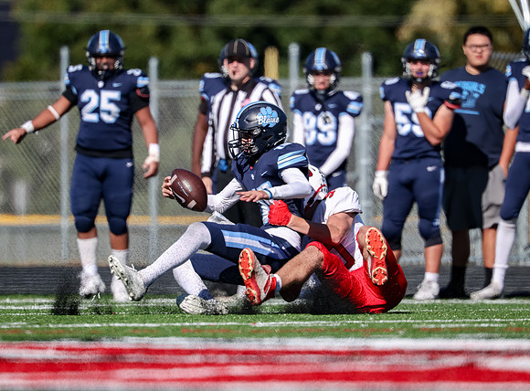 0308 Centennial vs Blaine JV Football