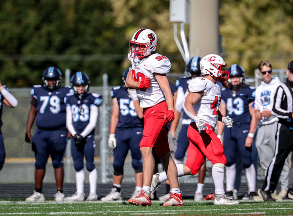 0309 Centennial vs Blaine JV Football