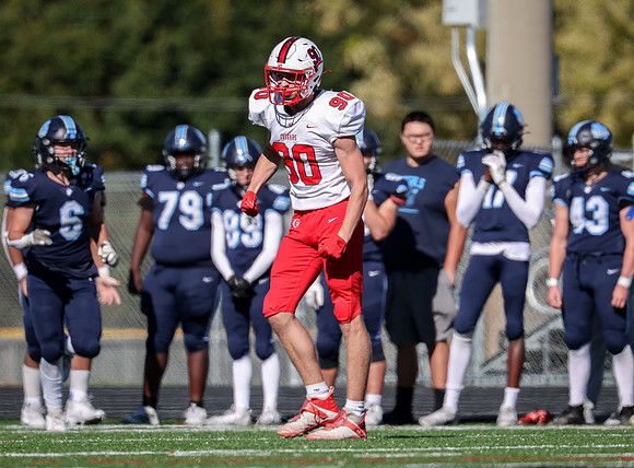 0310 Centennial vs Blaine JV Football