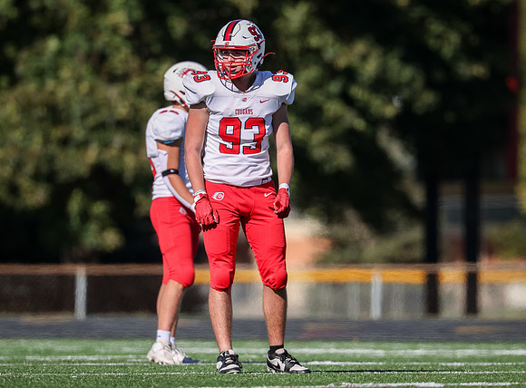 0312 Centennial vs Blaine JV Football