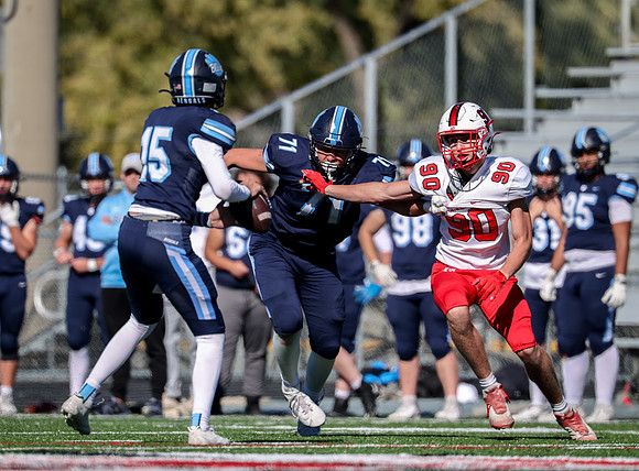 0316 Centennial vs Blaine JV Football