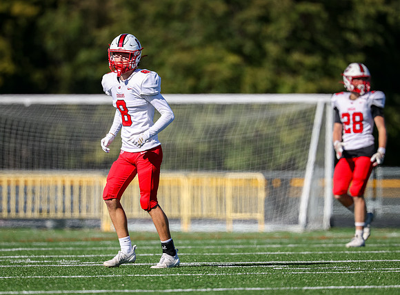 0314 Centennial vs Blaine JV Football