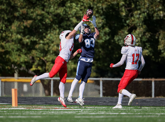 0318 Centennial vs Blaine JV Football
