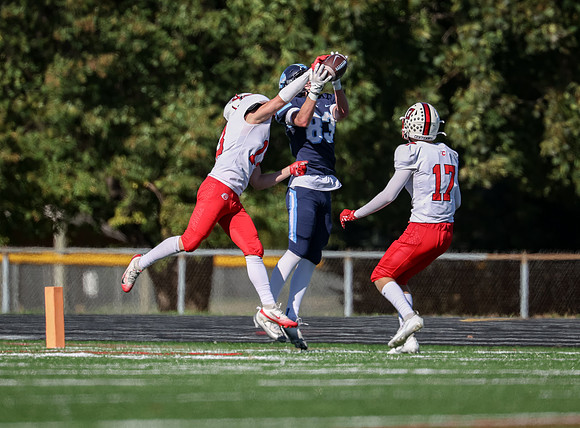 0319 Centennial vs Blaine JV Football