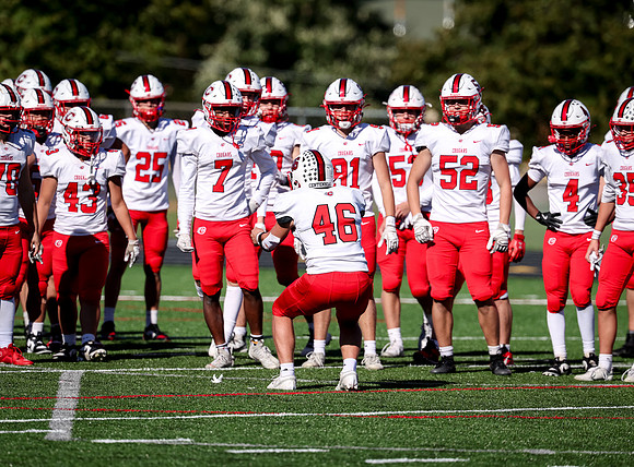 0321 Centennial vs Blaine JV Football