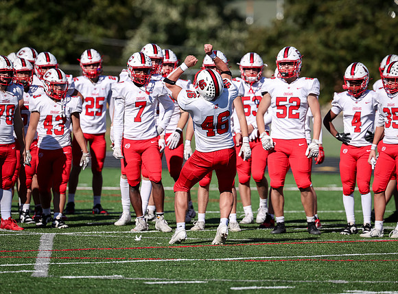 0322 Centennial vs Blaine JV Football