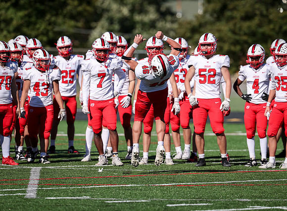 0323 Centennial vs Blaine JV Football