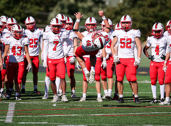 0324 Centennial vs Blaine JV Football