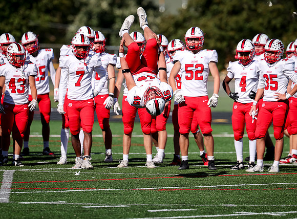 0326 Centennial vs Blaine JV Football