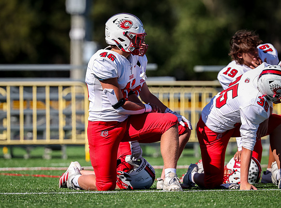 0329 Centennial vs Blaine JV Football