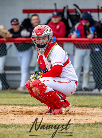 Centennial vs Maple Grove Varsity Baseball 511