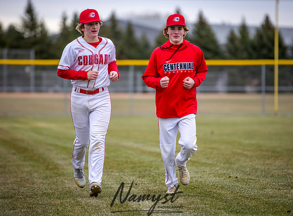 Centennial vs Maple Grove Varsity Baseball 656