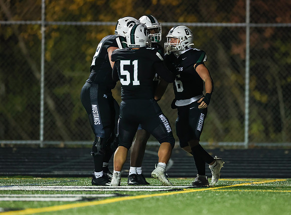 Mounds View vs Prior Lake Varsity Football 171