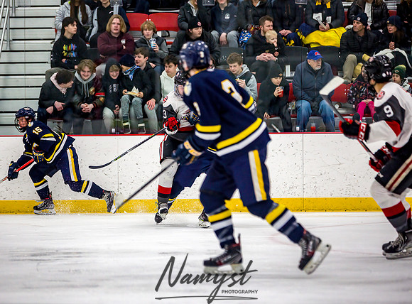 Centennial vs Totino-Grace Varsity Hockey 470