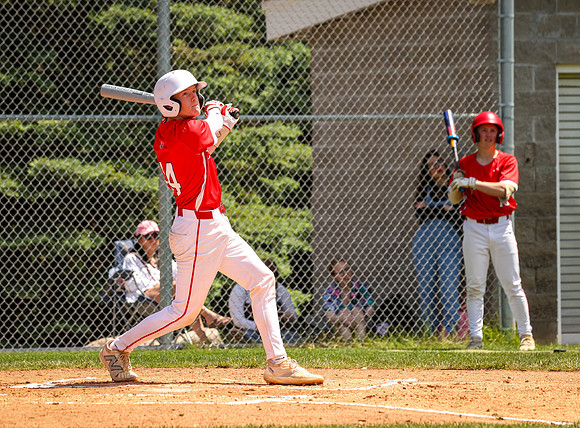 420 Centennial vs Armstrong Varsity Baseball