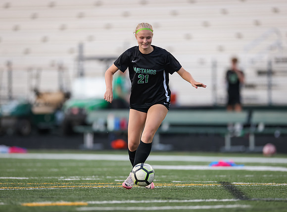 Mounds View vs Stillwater Varsity Soccer 8
