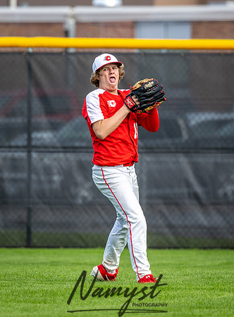 Centennial vs Elk River B-Squad Baseball 004