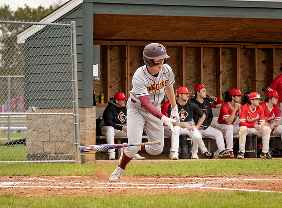 Forest Lake vs Duluth East Varsity Baseball 300