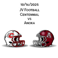 2025 10 16 Centennial vs Anoka JV