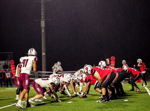 2470 Centennial vs Anoka Varsity Football