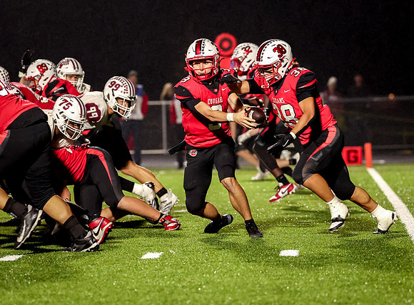 2474 Centennial vs Anoka Varsity Football