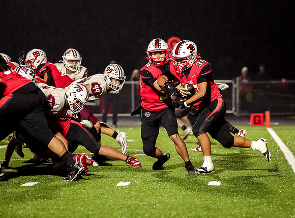 2475 Centennial vs Anoka Varsity Football