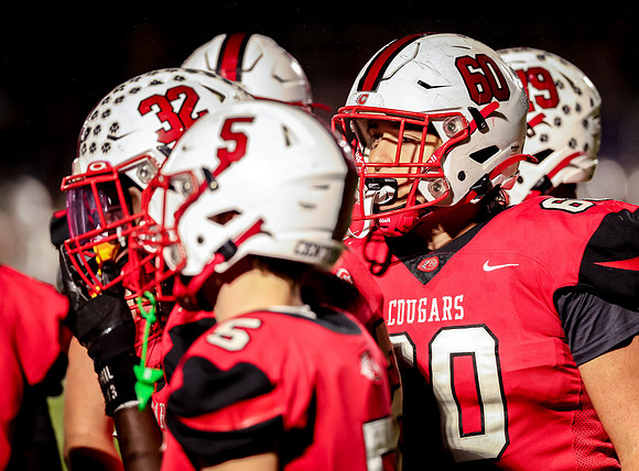 2555 Centennial vs Anoka Varsity Football