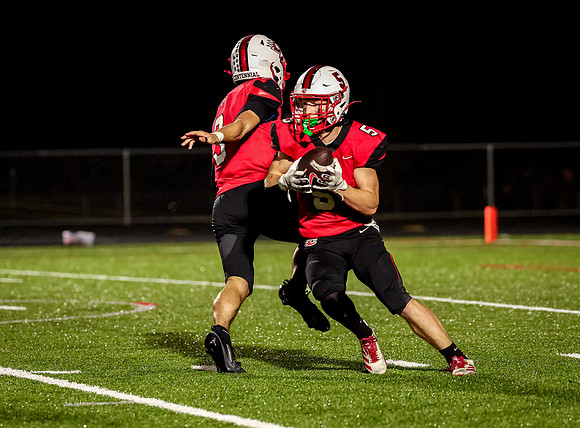 2570 Centennial vs Anoka Varsity Football