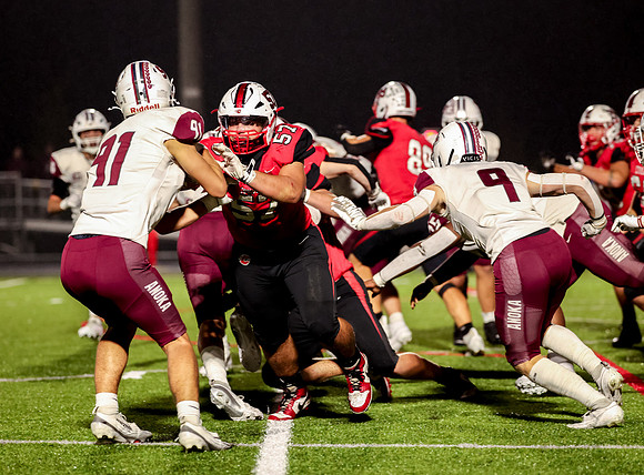 2590 Centennial vs Anoka Varsity Football