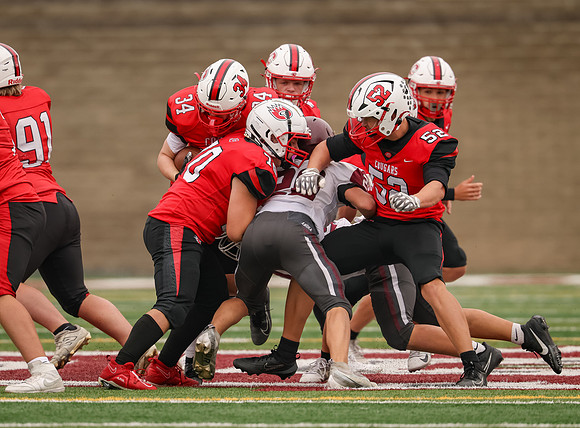 1608 Centennial vs Anoka JV Football