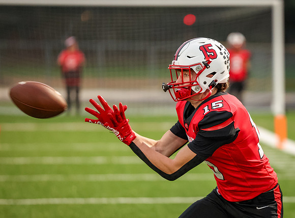 0007 Centennial vs Anoka Varsity Football