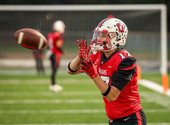 0013 Centennial vs Anoka Varsity Football