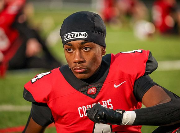 0104 Centennial vs Anoka Varsity Football