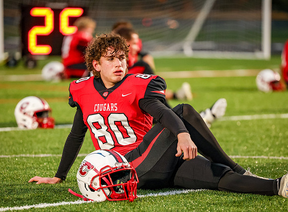 0106 Centennial vs Anoka Varsity Football